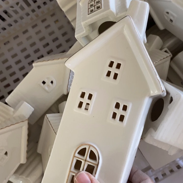 陶瓷树脂工艺摆件