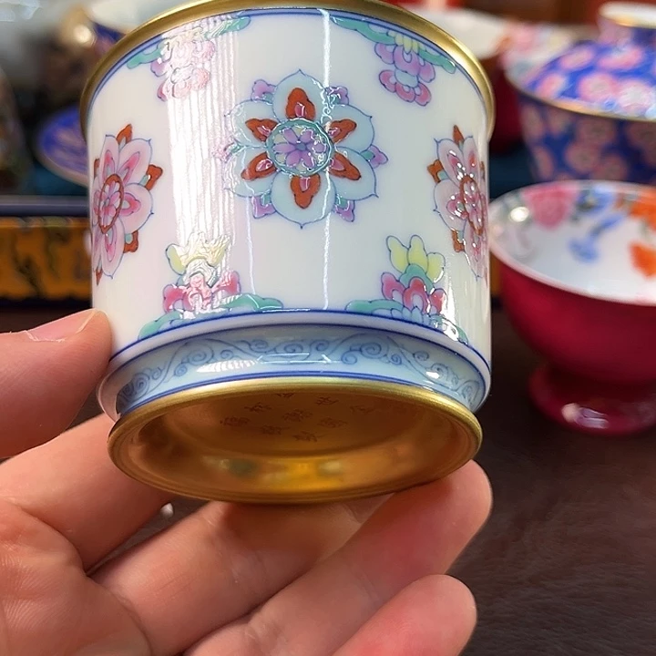 瓷片千年瓷都景德镇