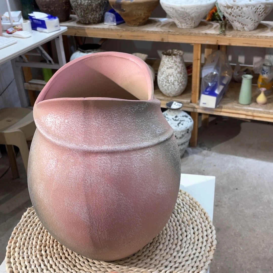 摆件景德镇陶瓷花瓶花器