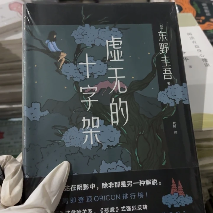 虚无的十字架 闪购12