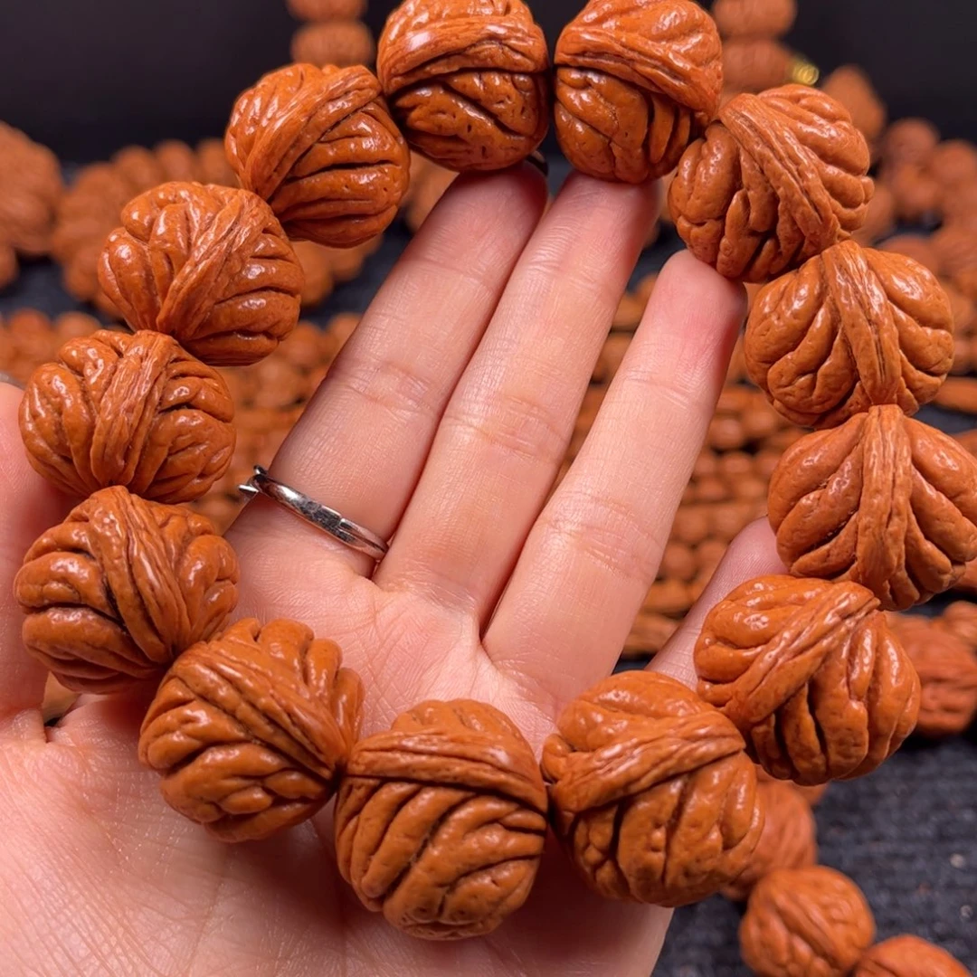 手串桃核A27链接手串