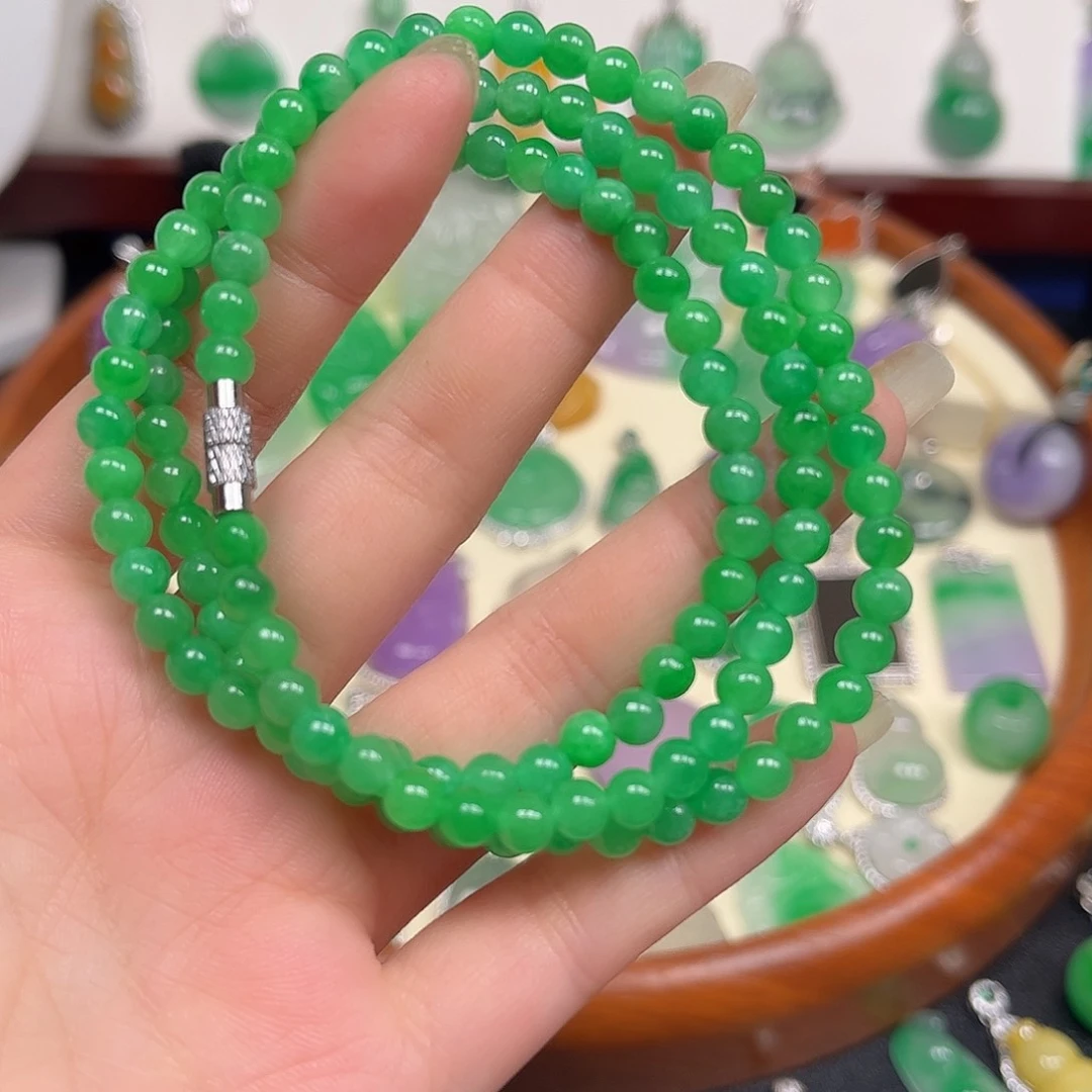 无非金属情*珠串