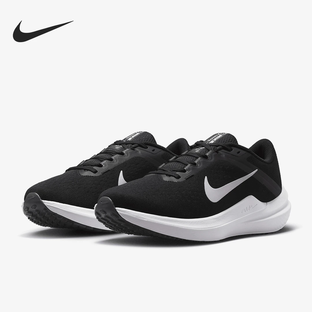 Nike/耐克正品Air Winflo 10男女运动耐磨跑步鞋DV4023-003