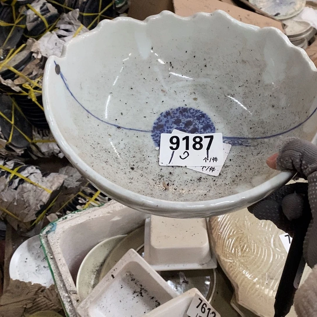 搪瓷外贸陶瓷微瑕9187