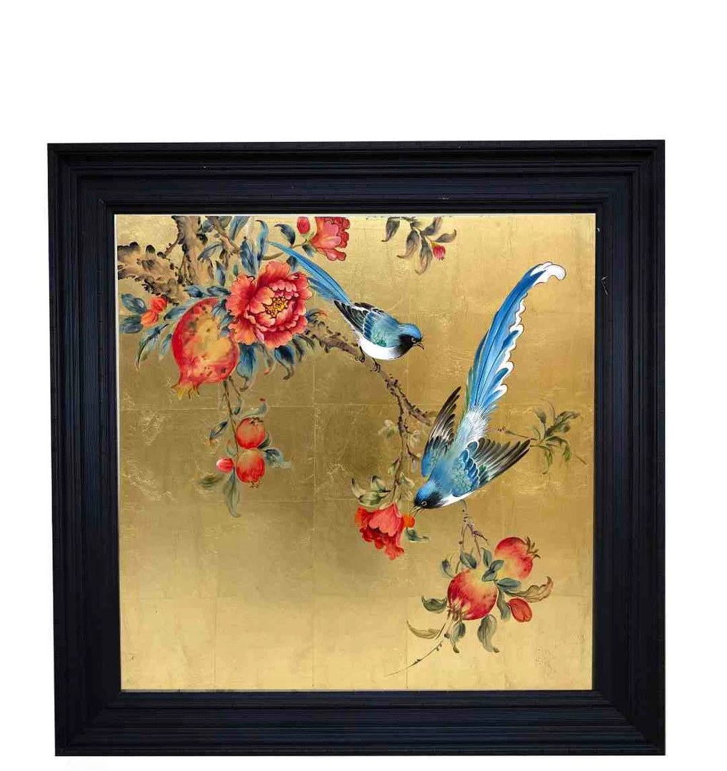 【本尼家】TS125装饰挂画高80*宽80cm