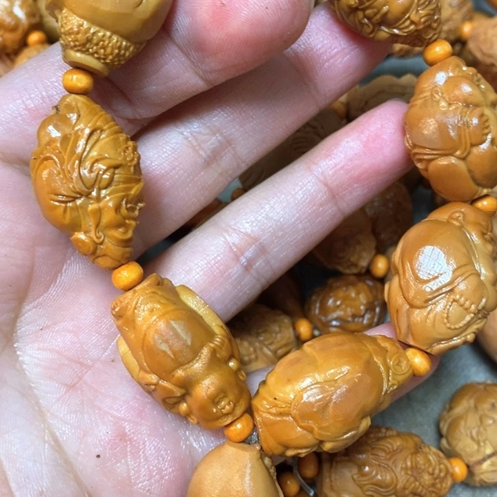 橄榄核手串/手链橄榄微瑕1号