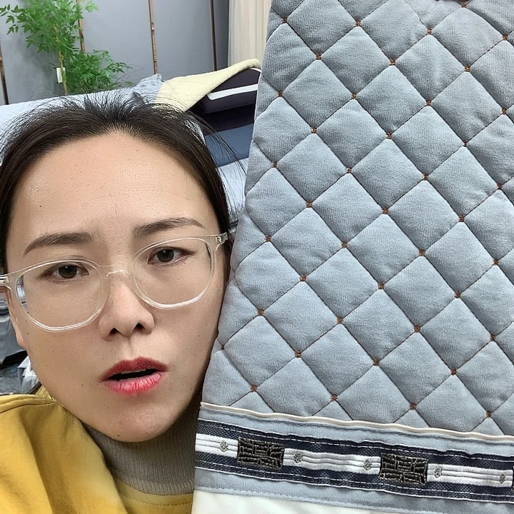 潇***洒雪尼尔月光灰210+2扶手