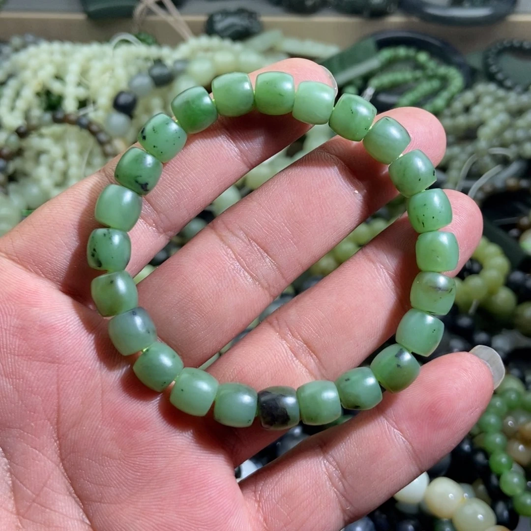 手链未镶嵌和田玉