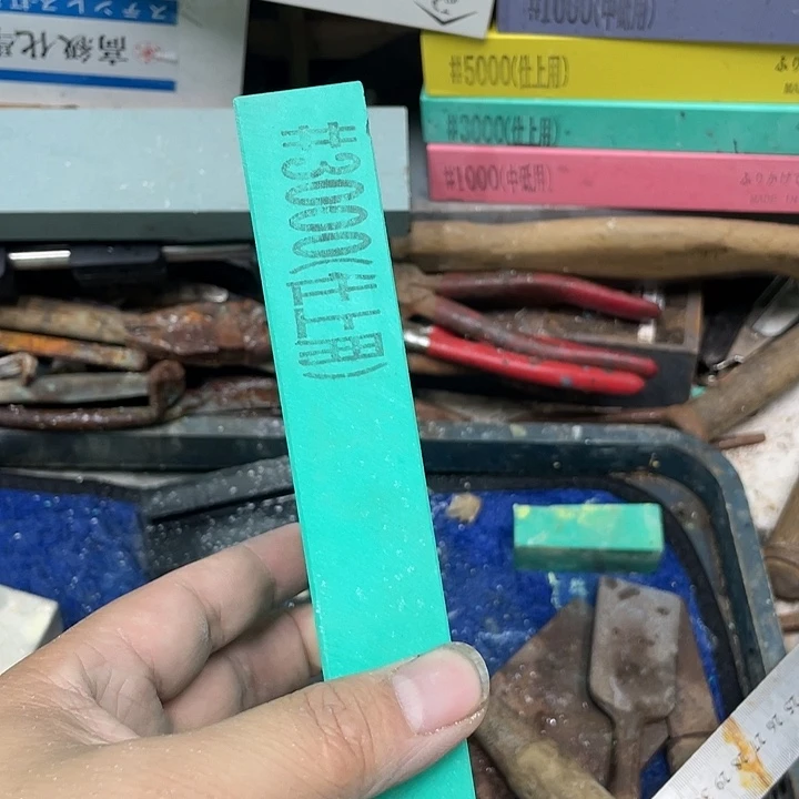 征****6磨刀石下铁快瑕疵好用