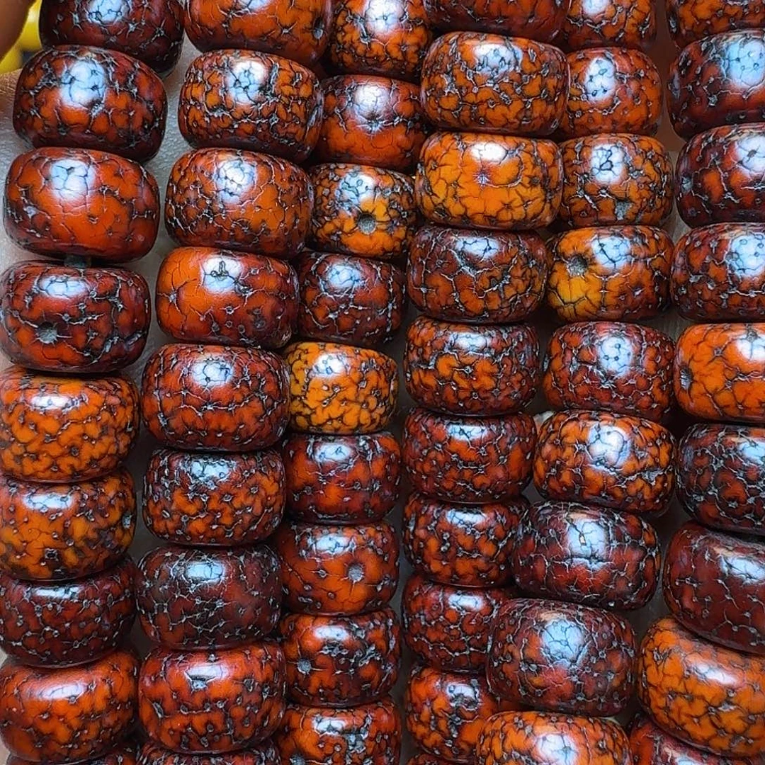 星月菩提吊坠菩提