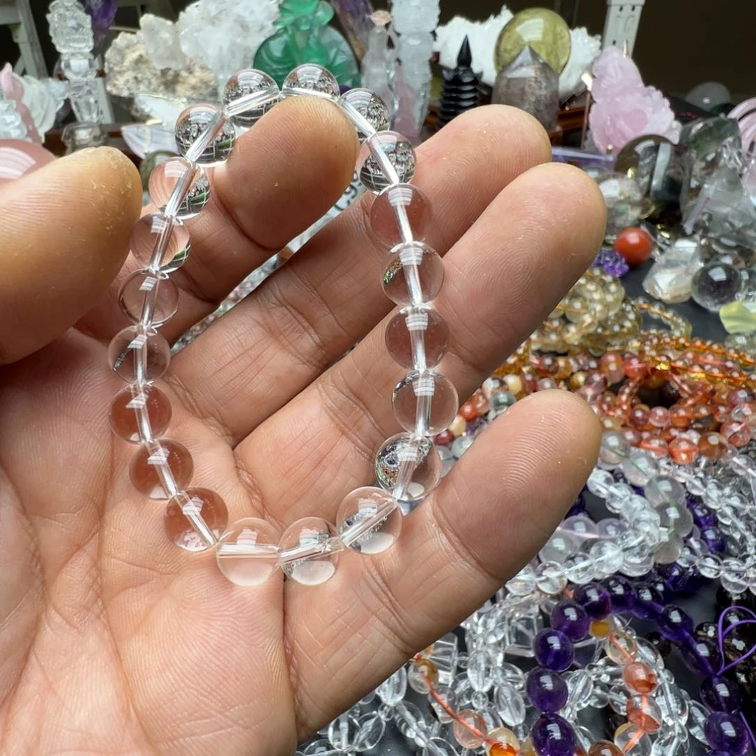 水晶摆件未镶嵌风*水晶2270