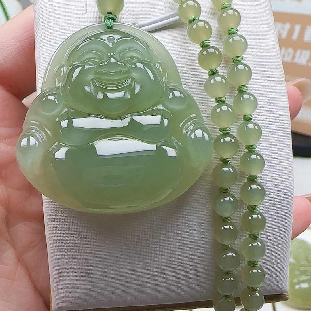 吊坠(赠链)未镶嵌和田玉