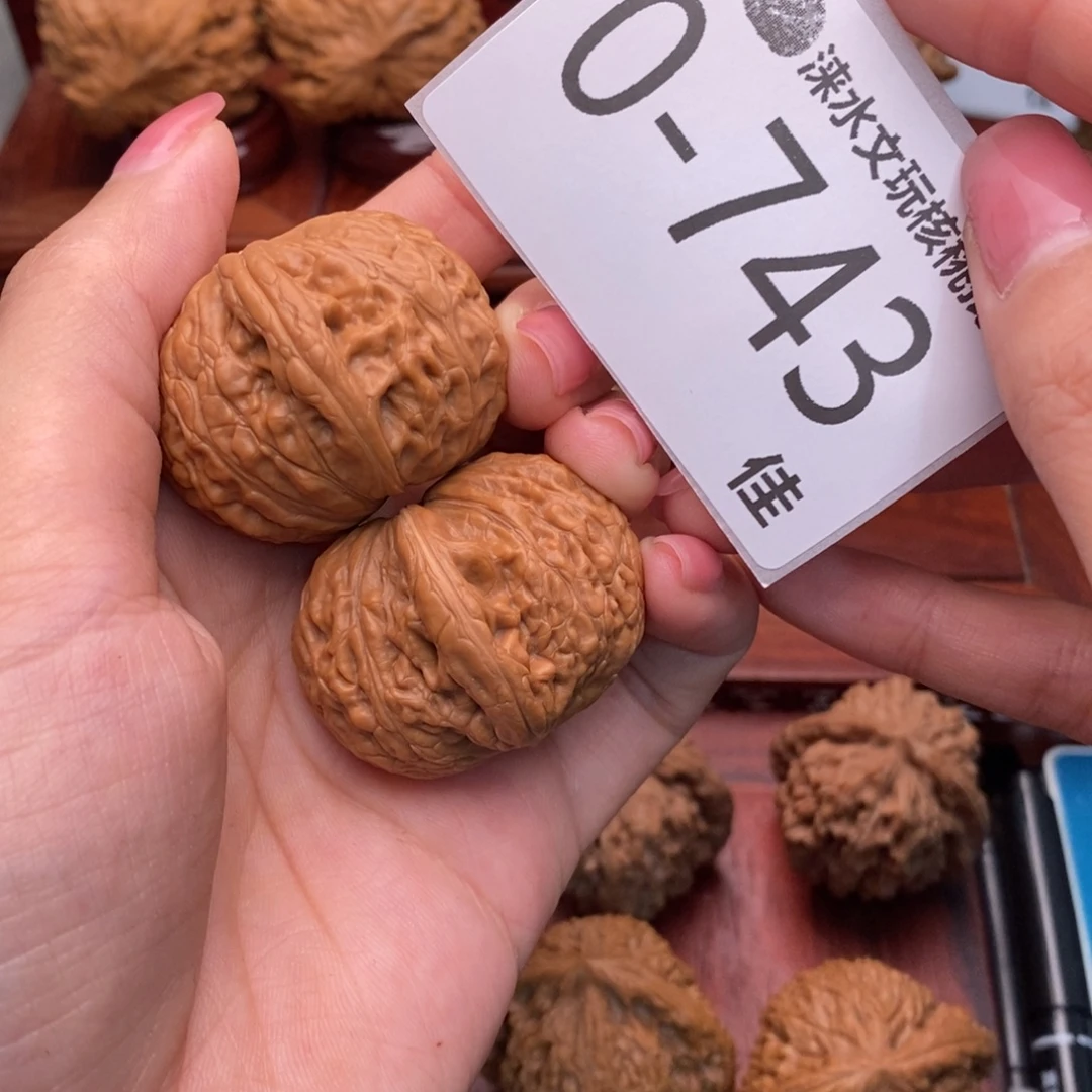 把件文玩核桃38铁锤