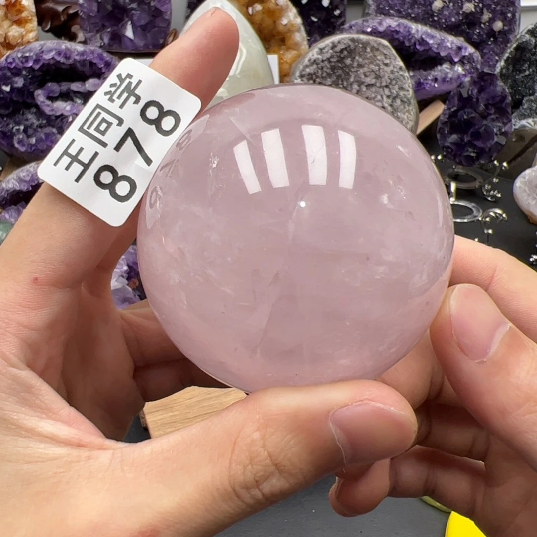 水晶摆件未镶嵌水晶浩****X878