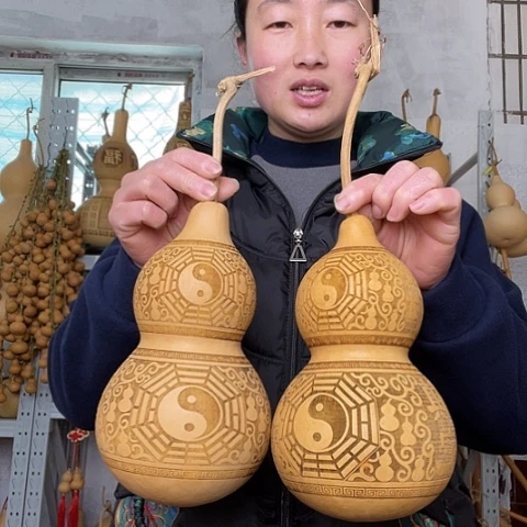 思***常天然植物葫芦文玩