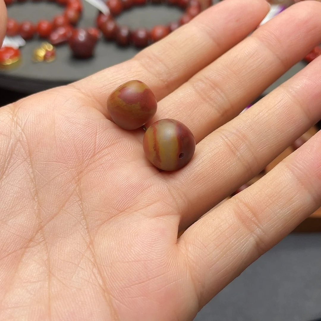 未镶嵌单珠多样性发1南红玛瑙13