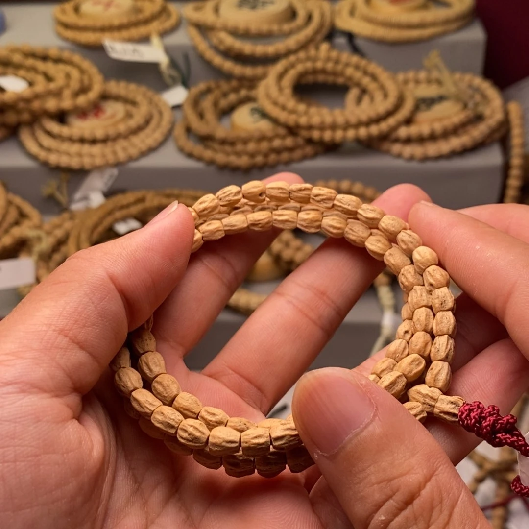 柏香籽/百香籽手串