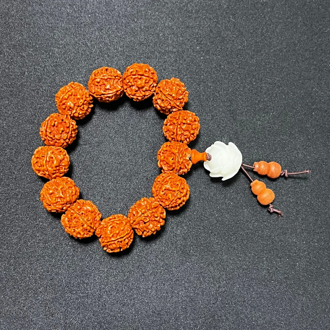 C0085金刚菩提手串《无礼盒》