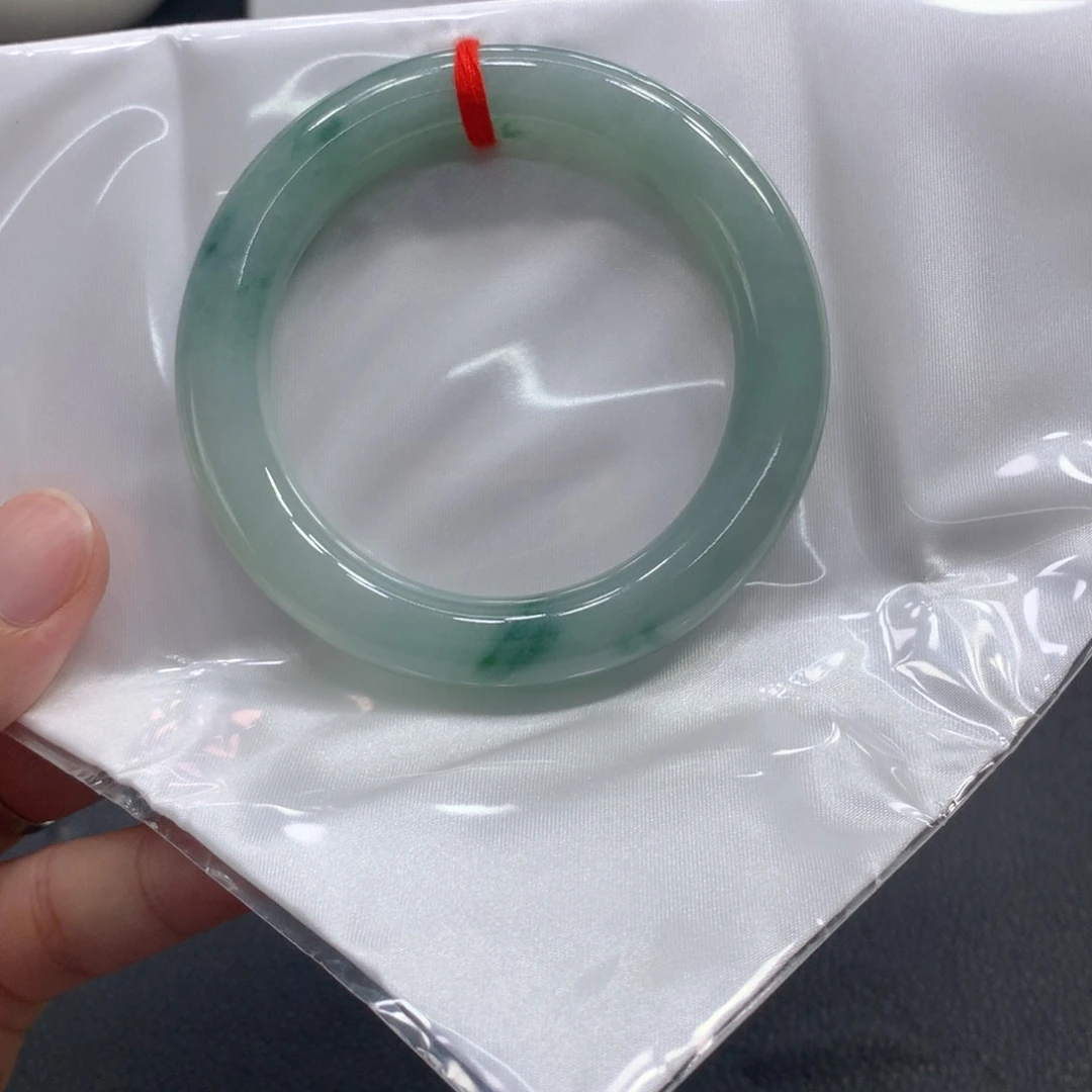 未镶嵌手镯翡翠翡翠手镯17