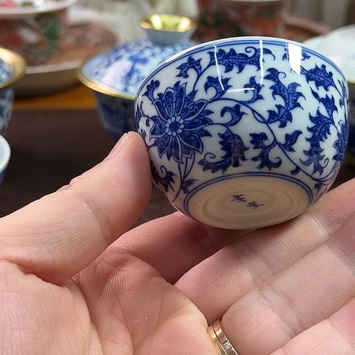 杯千年瓷都景德镇 艺术关注谢佳豪