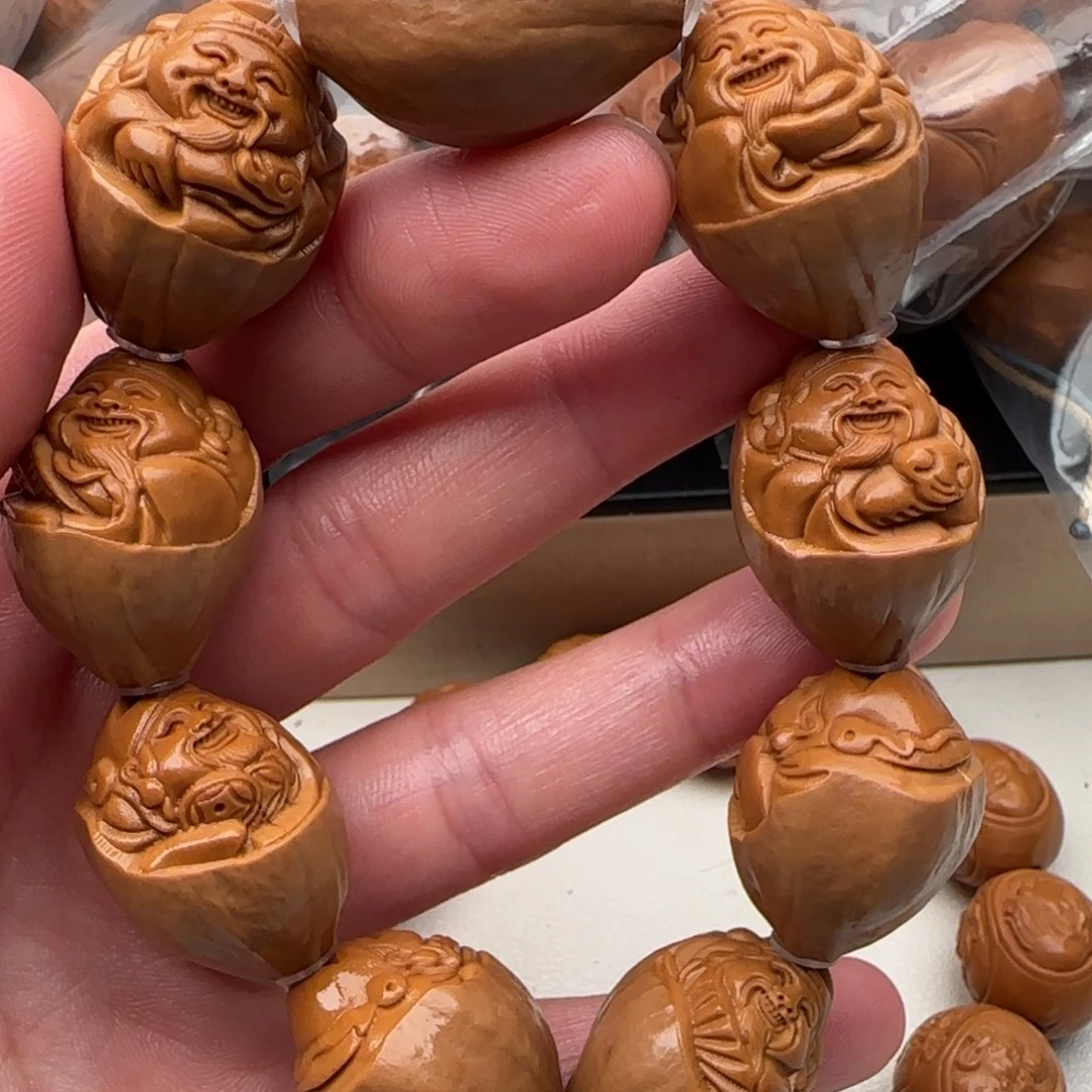 橄榄核手串橄榄核