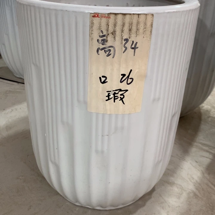 【闪购商品】红陶高温花盆默认瑕疵