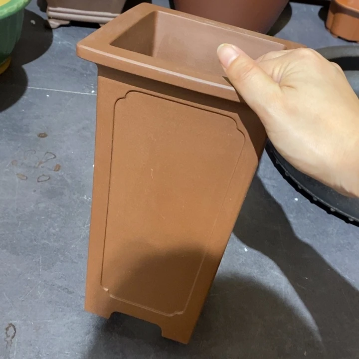 紫砂花盆牵****?福利来啦