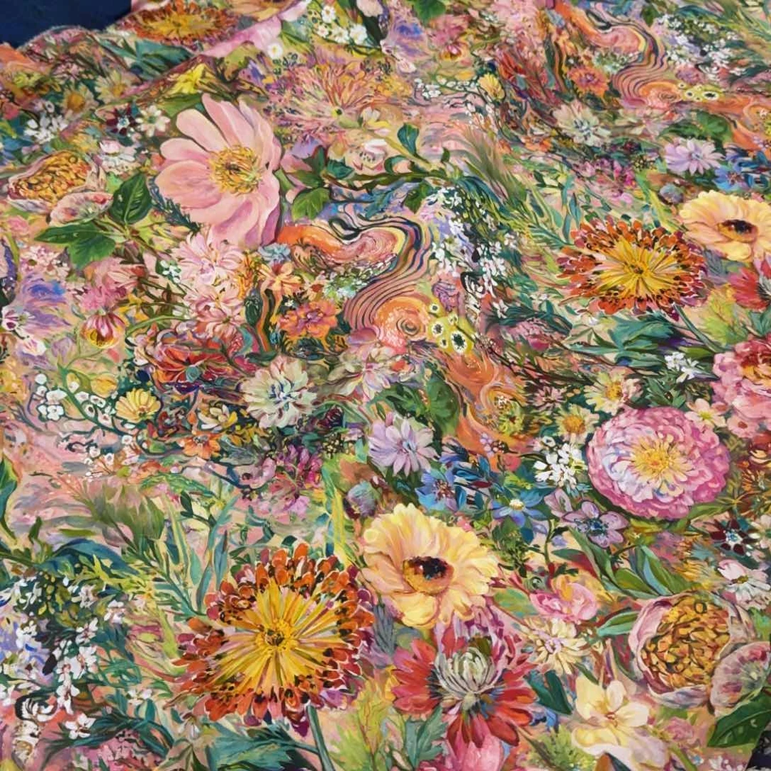 棉新款纯棉平布1米价X1.1米宽F