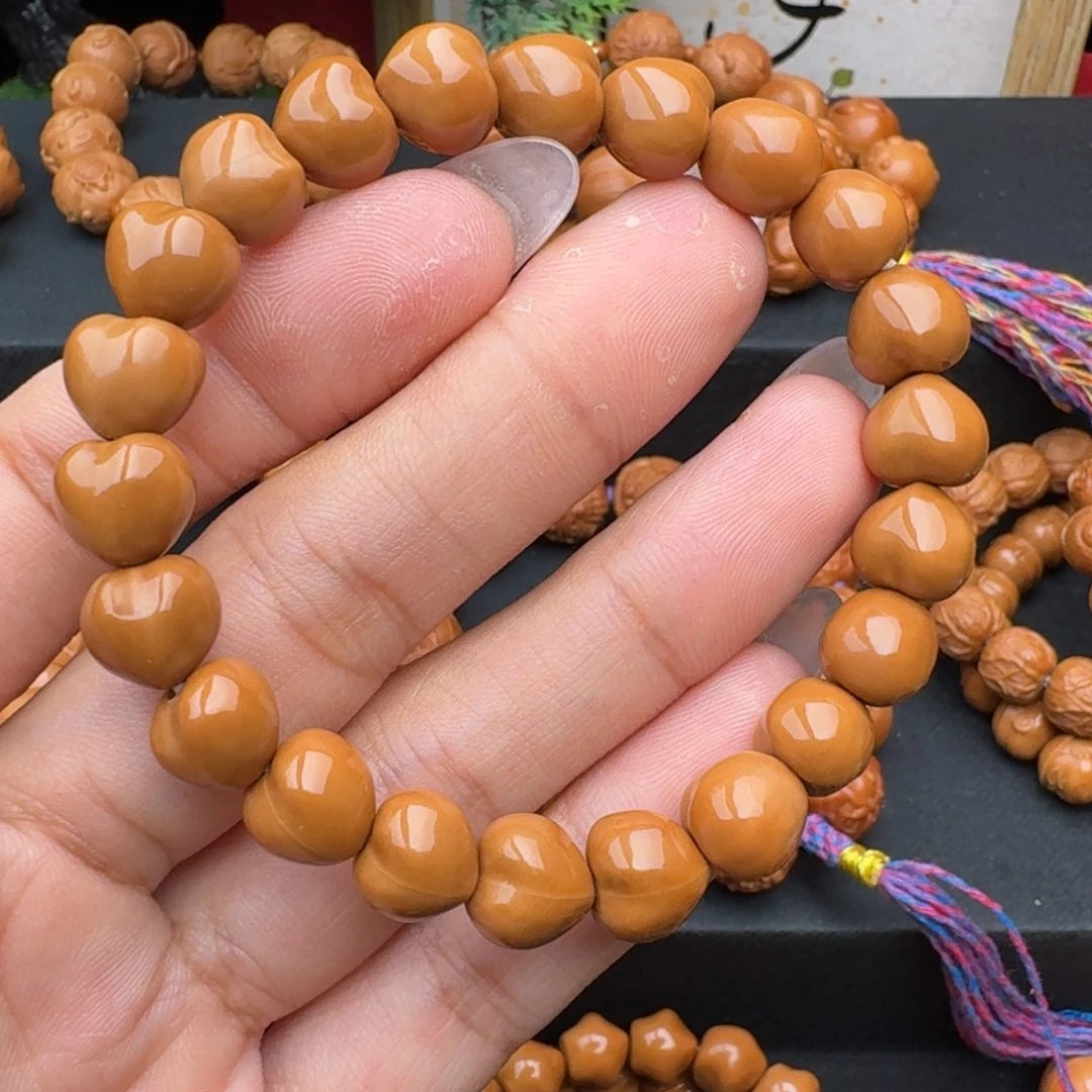 手串猴头核桃1.1屁桃