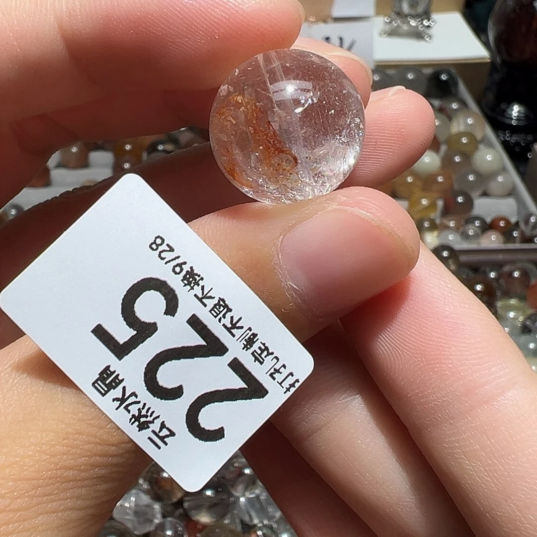 未镶嵌珠宝半成品水晶