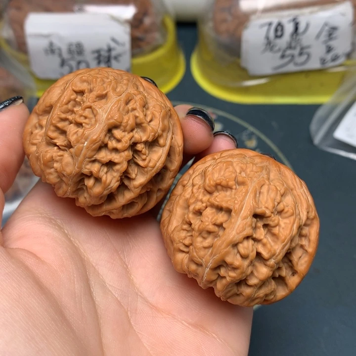 把件文玩核桃43-28930-0