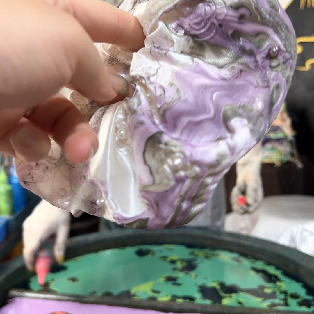 725精品圆饼发圈