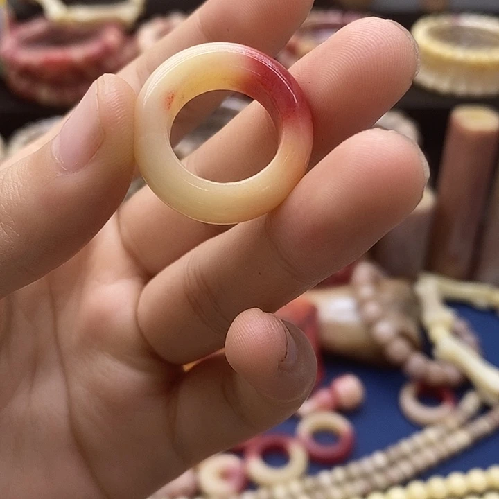 手串/手链驼骨跑环