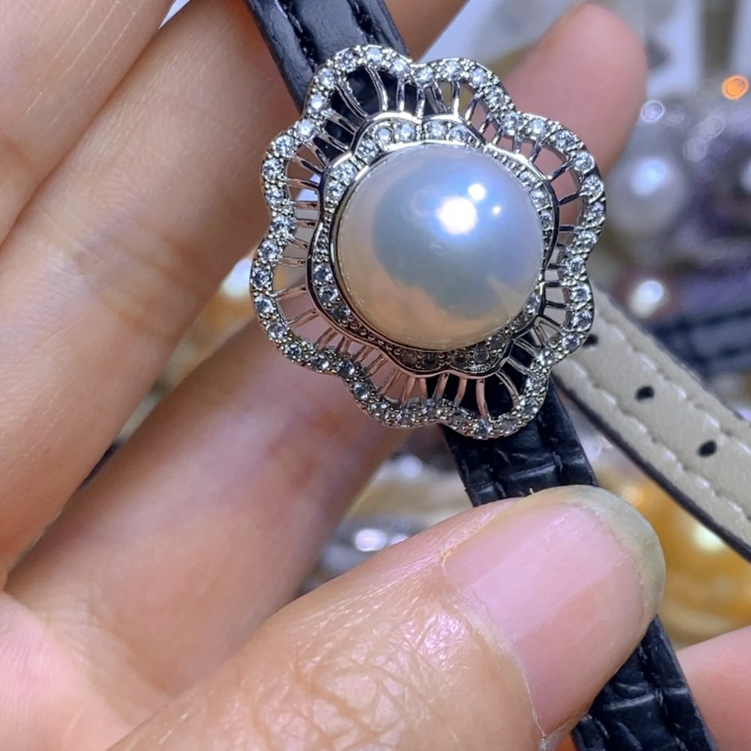 未镶嵌淡水珍珠珠宝奇石