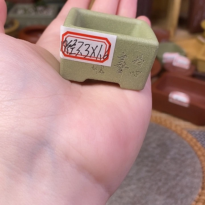 琉璃手工艺品宜兴紫砂精品花盆