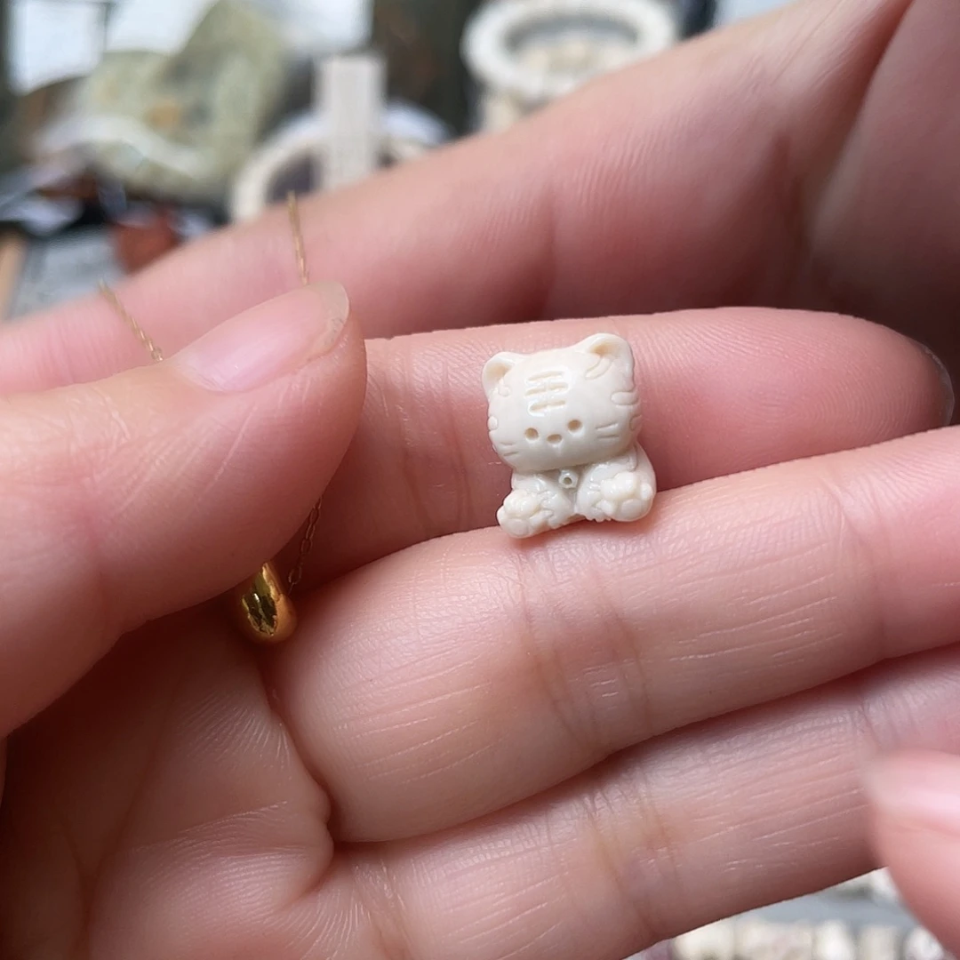 手串/手链/手镯猛犸象牙布偶虎