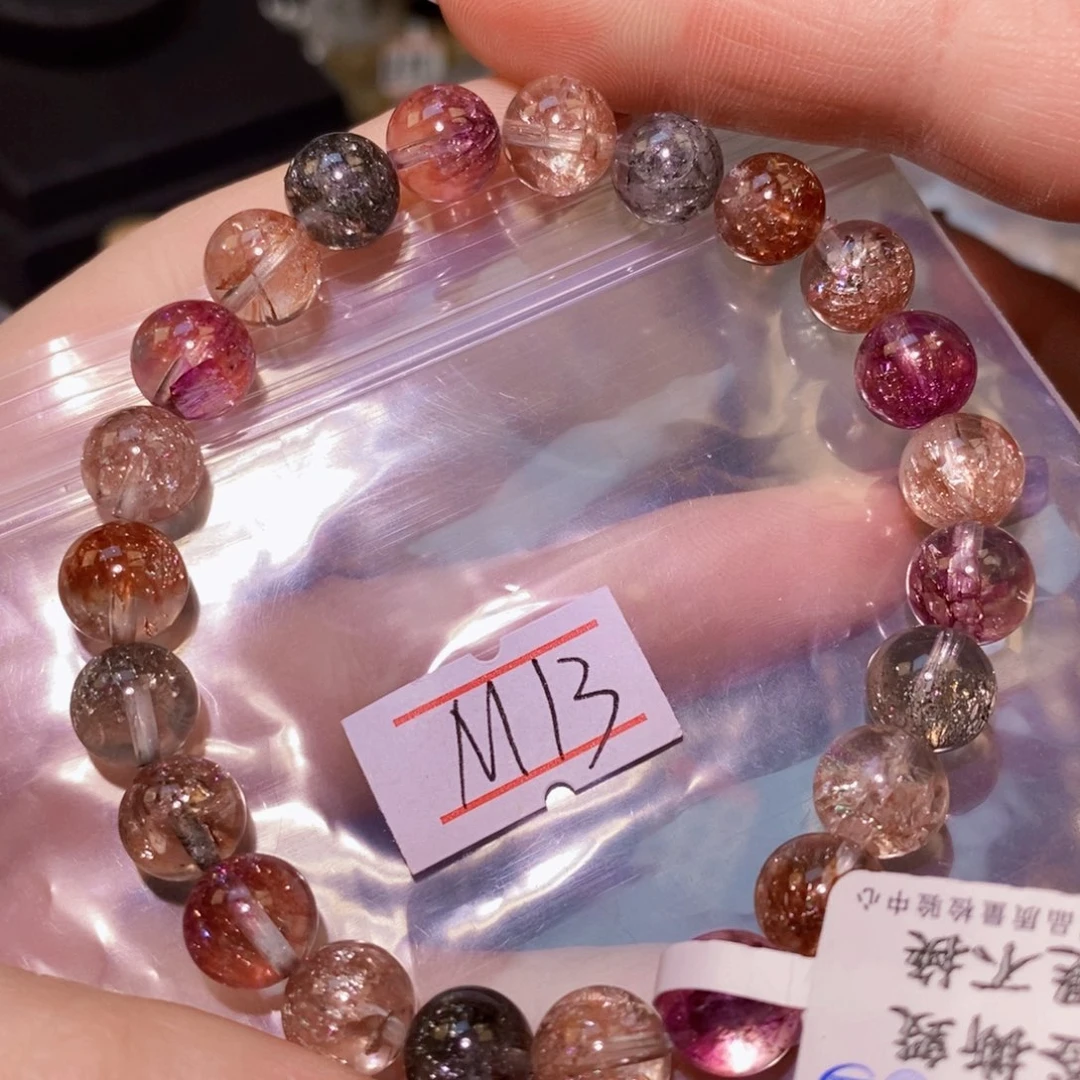 水晶手链未镶嵌667777777777