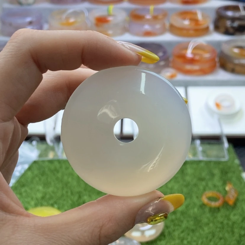 【闪购商品】玛瑙/玉髓手镯未镶嵌