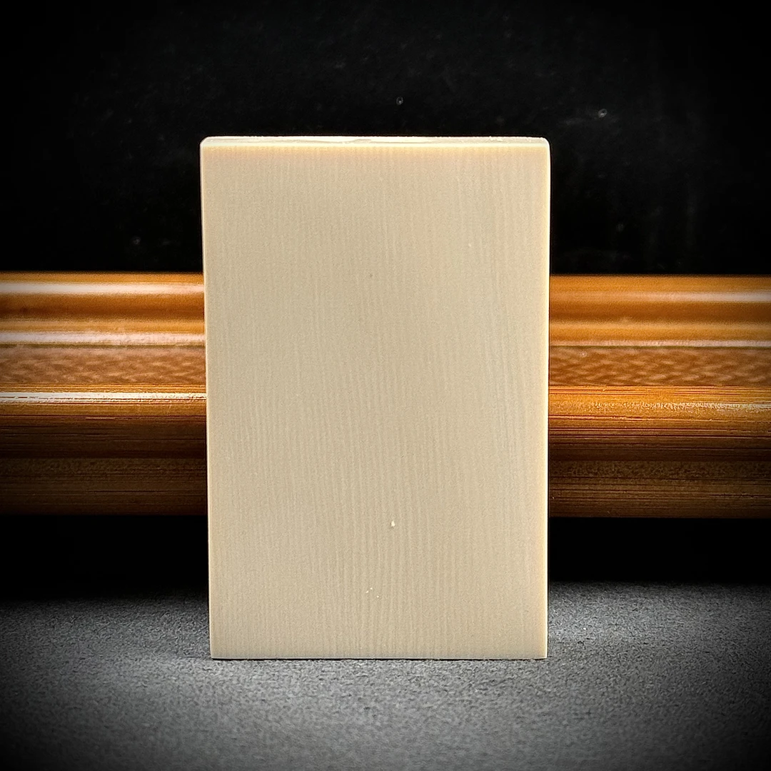 H94-55天然猛犸 无事牌约40*60*10mm一物一图 假一罚十