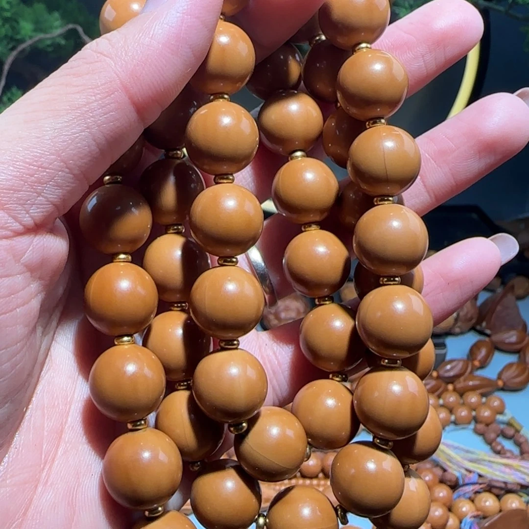 橄榄核手串/手链福利待遇