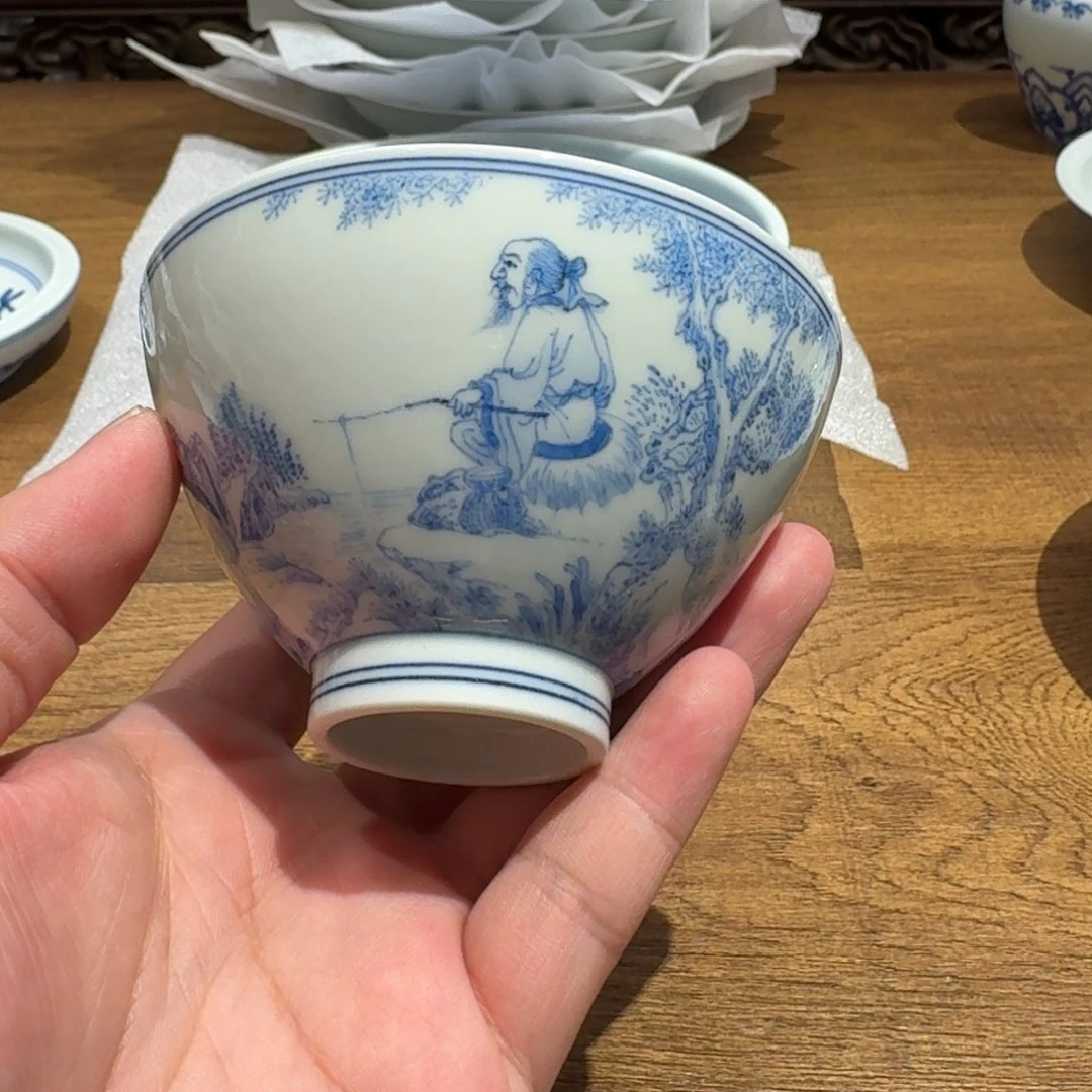 瓷度的特点是釉色渲染