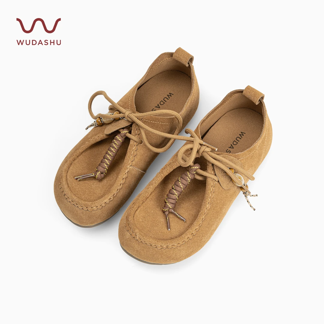 穿高跟鞋的吴大叔气垫缓震博肯鞋内增高袋鼠鞋一脚蹬琥珀流光女鞋