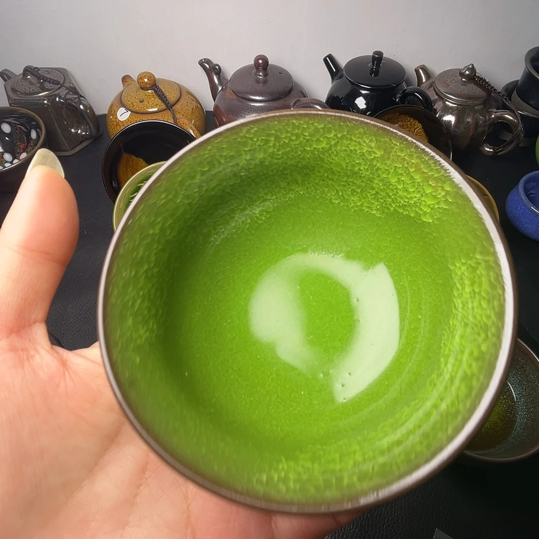 茶盏这就是所谓一次旅行后