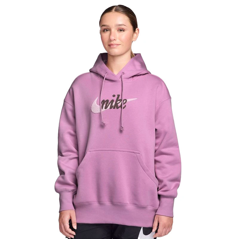 nike耐克女子运动休闲卫衣套头衫IM9644-503
