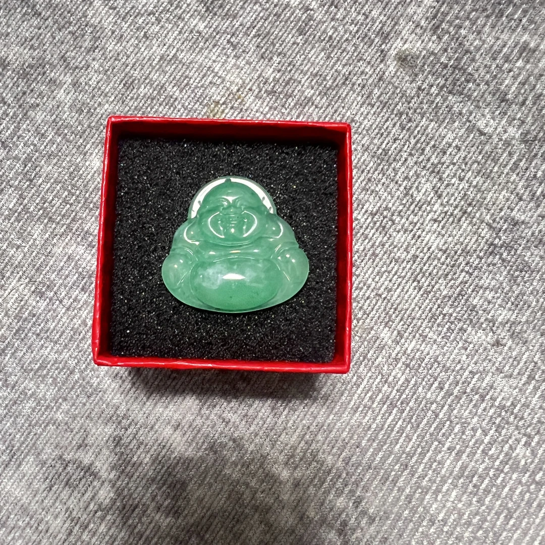 佛公挂件，多样发货送编绳，送精美礼盒 绑绳一整套