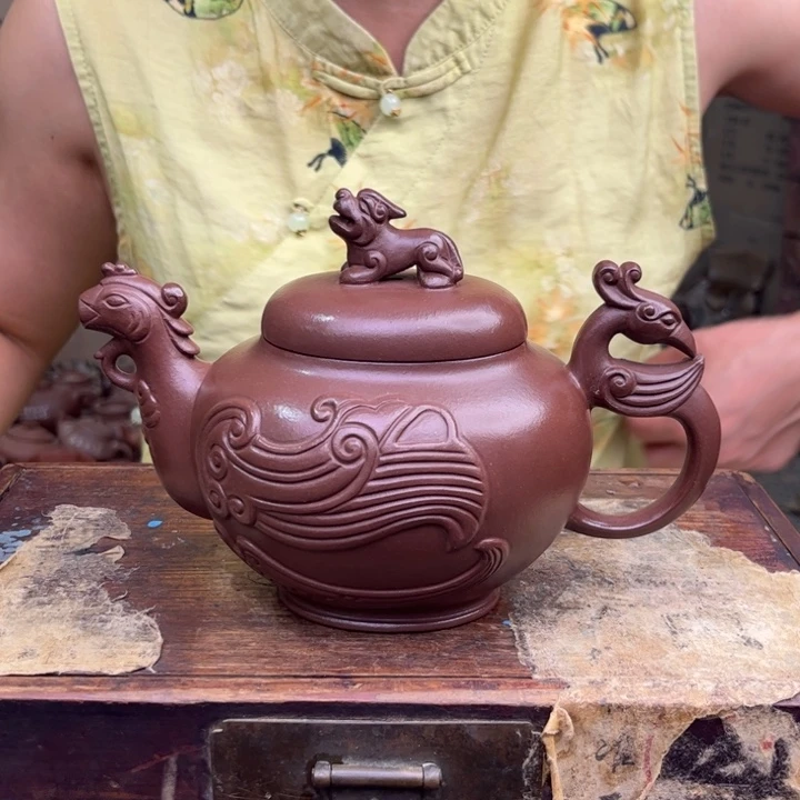 茶壶紫砂宜兴紫砂