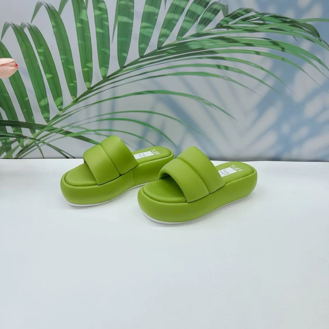 小强家女鞋 芽儿家新款百搭女凉鞋（Y788-30-2）（W34AYG23226-306）