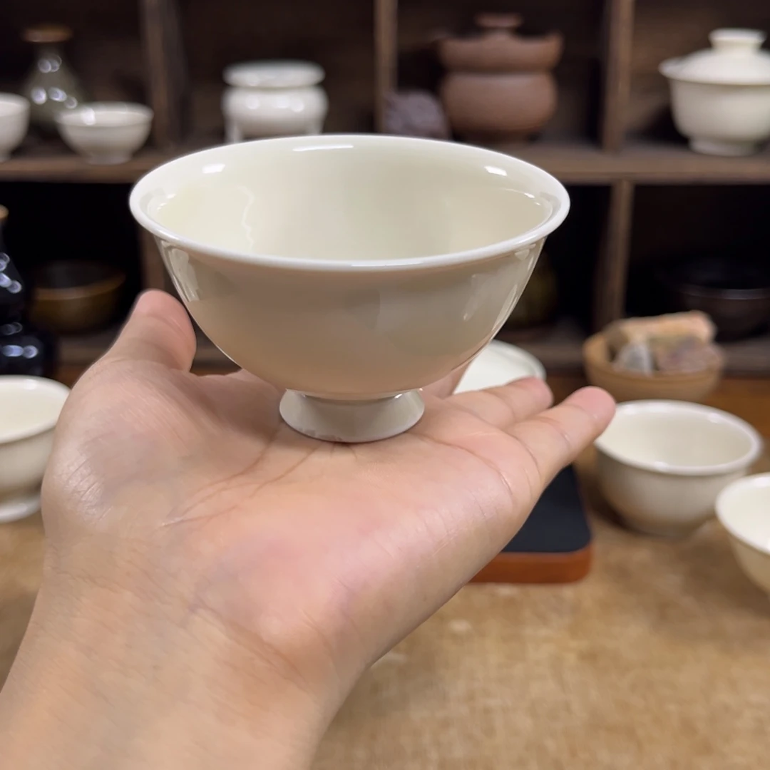 高温瓷 全手工 微瑕价