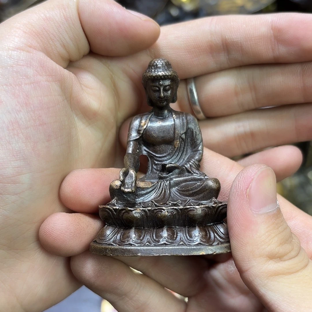 三木精品铜器摆件