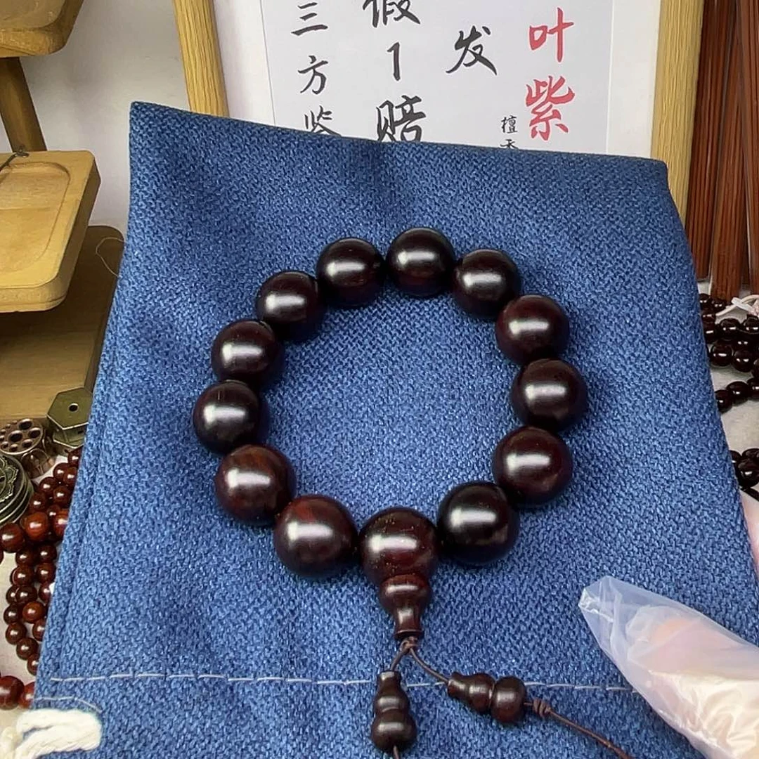 檀香紫檀（小叶紫檀）1.8金星